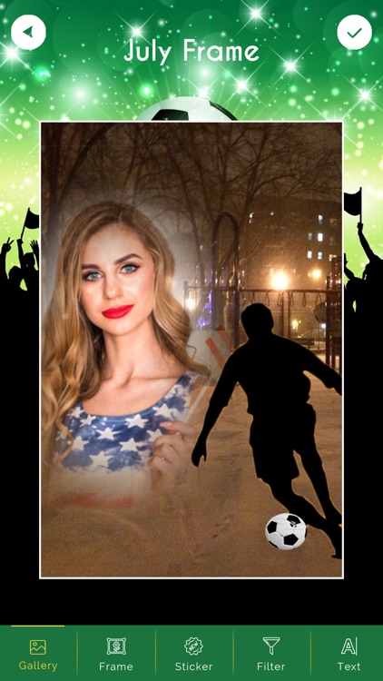 Football Photo Frames screenshot-4