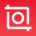 InShot Video Editor Music, Cut icon