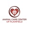 This app is designed to provide extended care for the patients and clients of Animal Care Center of Plainfield in Plainfield, Illinois