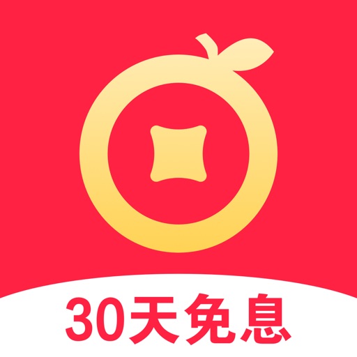 甜橙财富logo