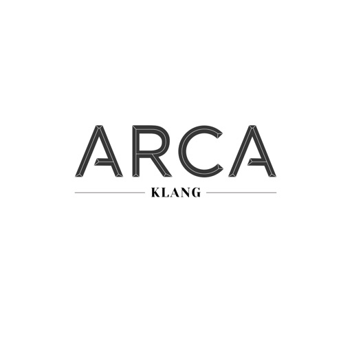 ARCA @ KLANG iOS App