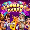 Jackpot Party - Casino Games App Icon