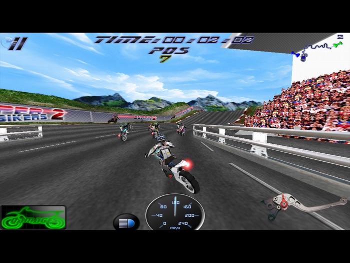 SuperBikers 2