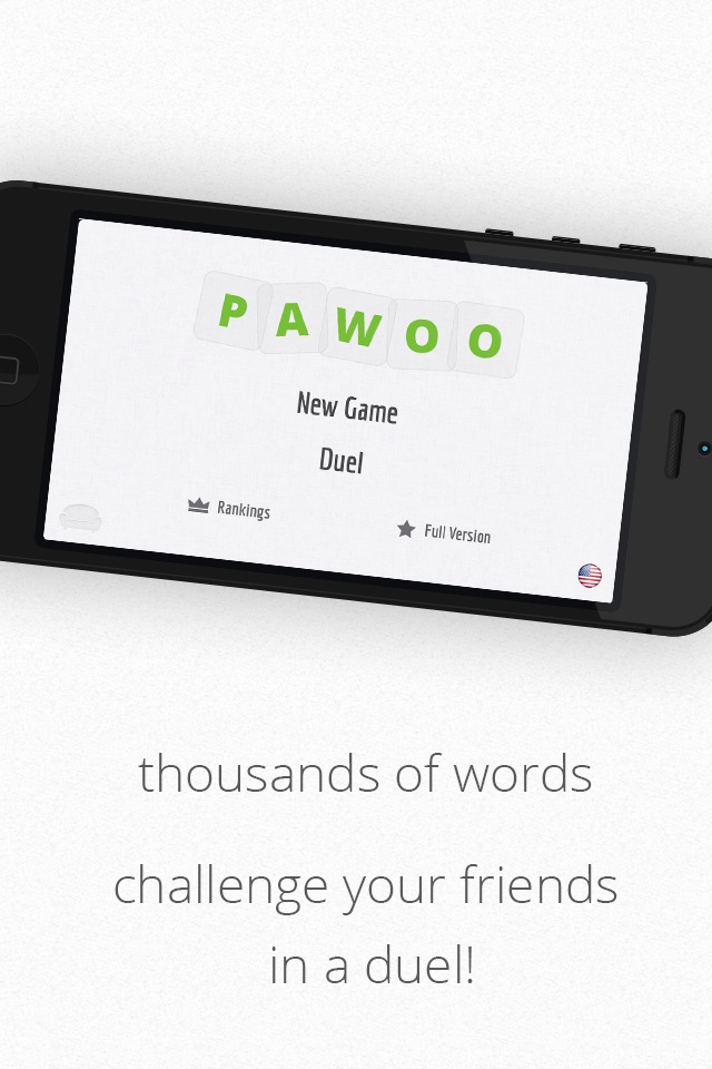 pawoo - The Word Puzzle screenshot 2
