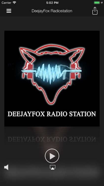 DeejayFox Radiostation