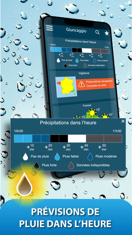 Météo-France screenshot-4