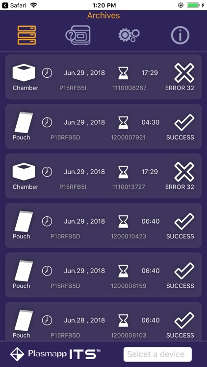 Plasmapp ITS for FPS-15SP