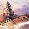《舰指太平洋》上线4周年以来，全球下载量破千万，1：1战舰模型，高度还原历史，是一款军事迷不可错过的海战游戏
