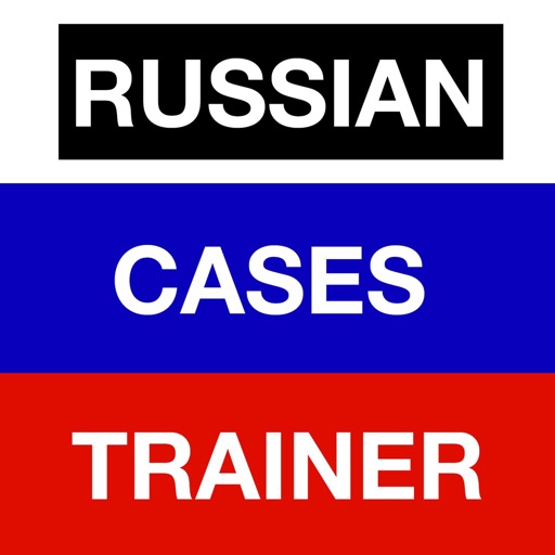 RussianCasesTrainerPROlogo
