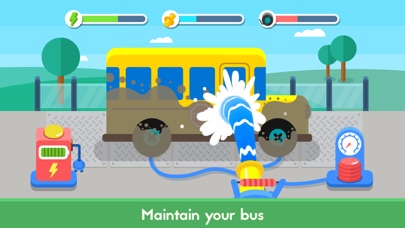 Sing & Play: Wheels on the bus screenshot 3