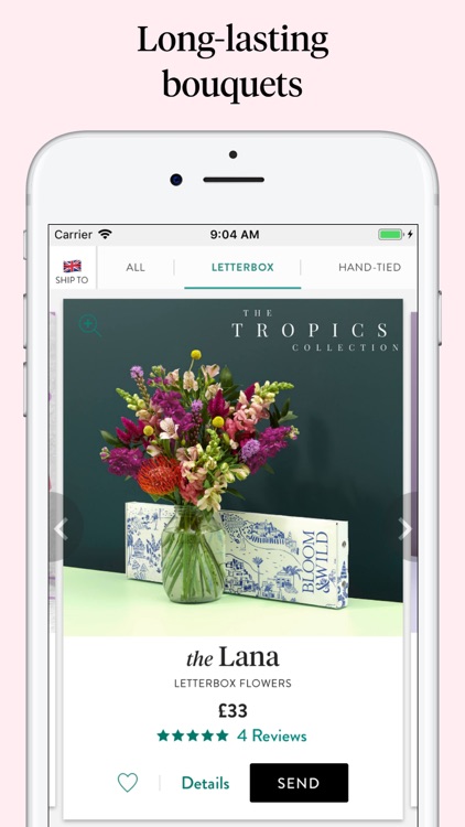 Flowers & Gifts - Bloom & Wild