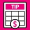 Calculate the tip or gratuity amount for your bill and get the total amount to pay