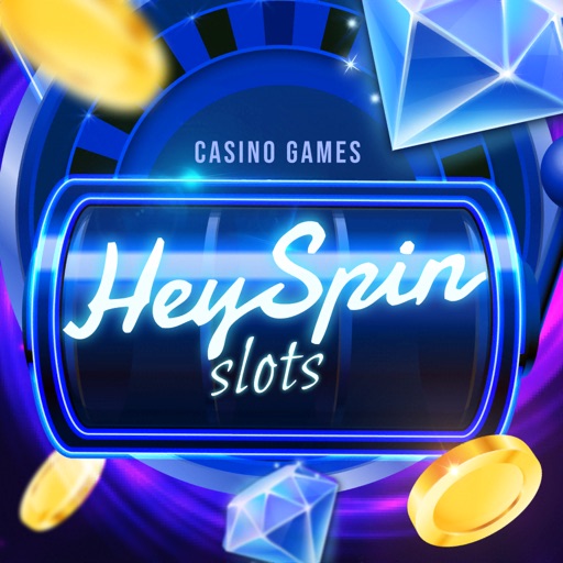 HeySpin Slots - Casino Games