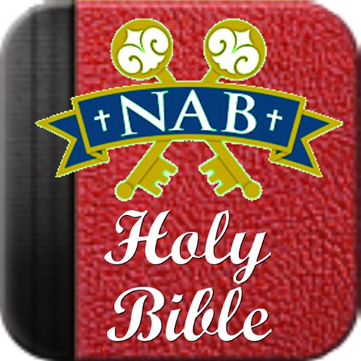 Catholic New American Bible RE iOS App