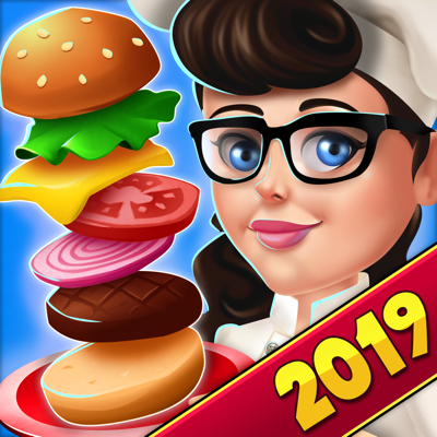 Cooking Empire Restaurant Game