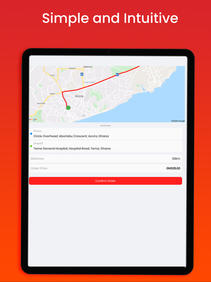 WeGoo - Deliver Food  more