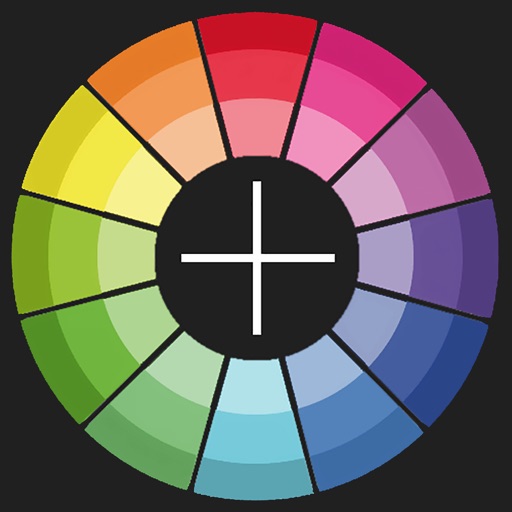 Color Finder - Camera Edition Icon