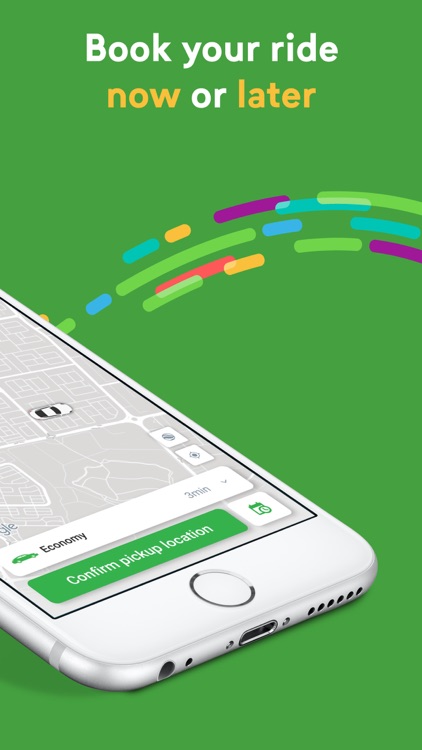 Careem كريم - Car Booking App