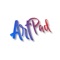 Artpad is designed for easy access to children