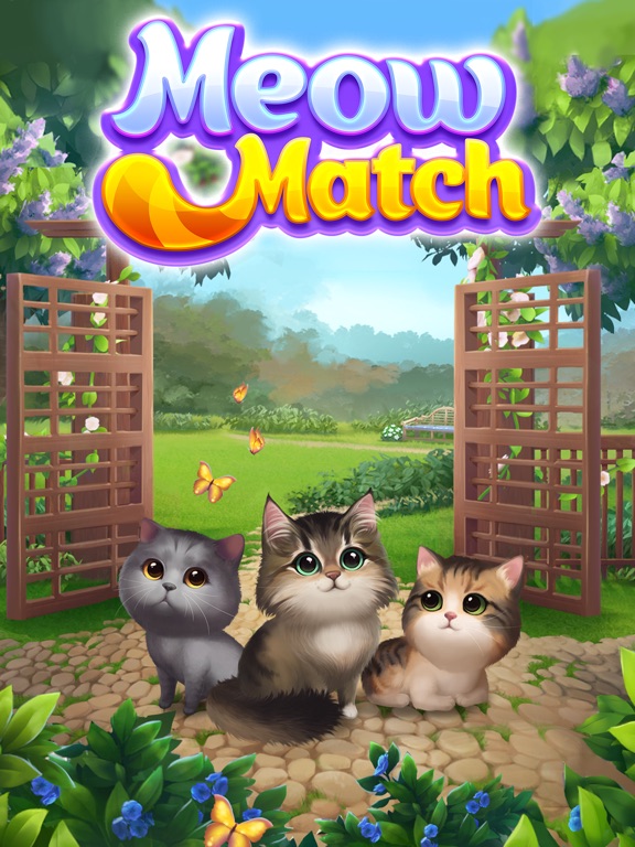 Meow Match screenshot 10