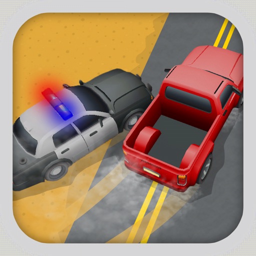 Drift Police Chase: Cop Escape iOS App