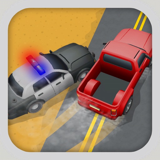 Drift Police Chase: Cop Escape Icon