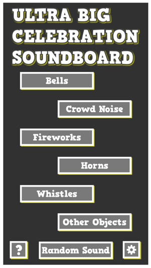 Big Celebration Soundboard(圖1)-速報App