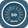 Icon Speedometer and Coordinate