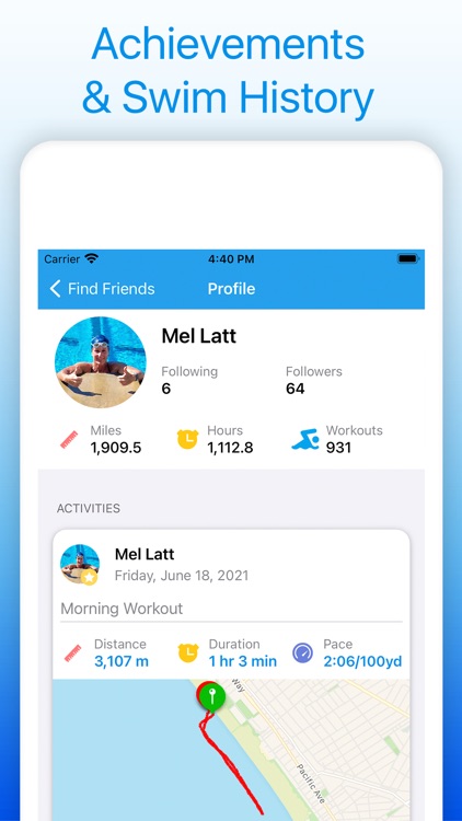 MySwimPro: #1 Swim Workout App screenshot-7