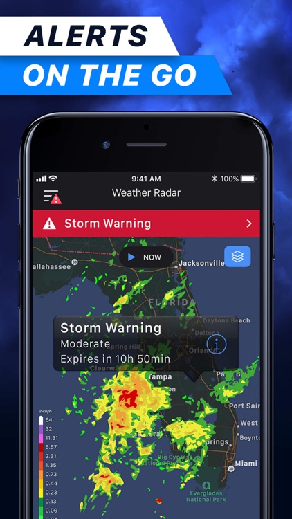 Weather Radar°