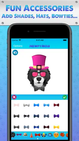 Game screenshot NewfyMoji apk