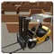 Explore the maze and find a way out of the maze, by driving your forklift