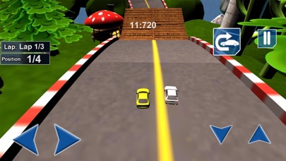 Flatout: Racing Adventure 1.1 IOS -