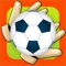 Icon Angry Soccer Goalkeeper