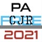 Pennsylvania Criminal Justice Reference - 2021 (Lite) is the free, trimmed version of the PA CJR 2021 digital pocketbook for Pennsylvania's statutes