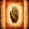 Palm Reading Chart - Hand Scan