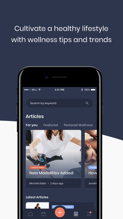 Soothe: Wellness On Demand screenshot-4