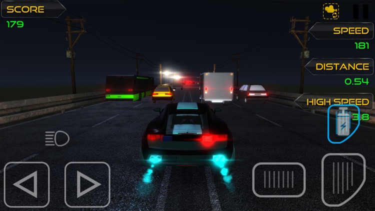 Tokyo Highway Race Drift