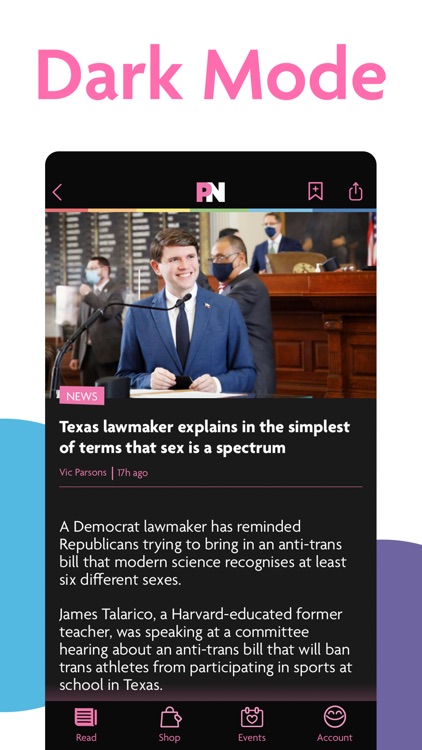 PinkNews | LGBTQ+ News screenshot-5