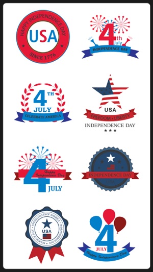 4th of July Independence Day(圖3)-速報App