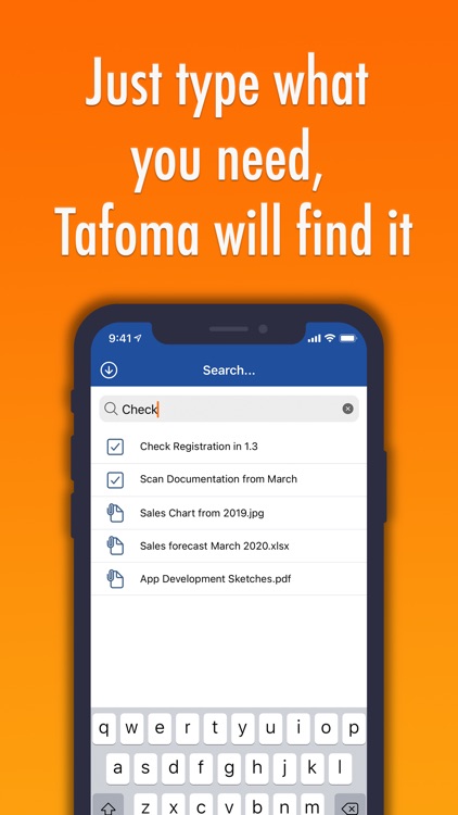 Tafoma: Team Productivity Tool screenshot-3