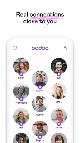 Moderated name badoo What makes