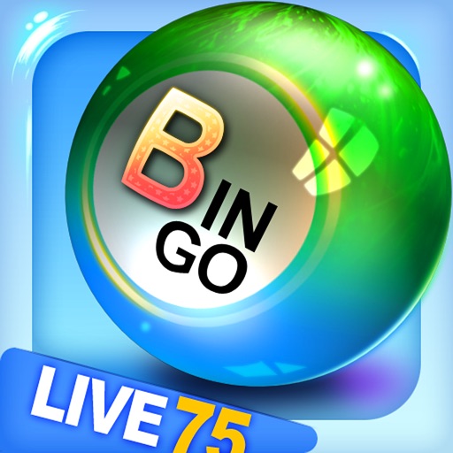 Bingo City 75 + Slots & Poker