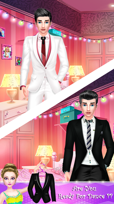 How to cancel & delete Prom Queen High School Love from iphone & ipad 4