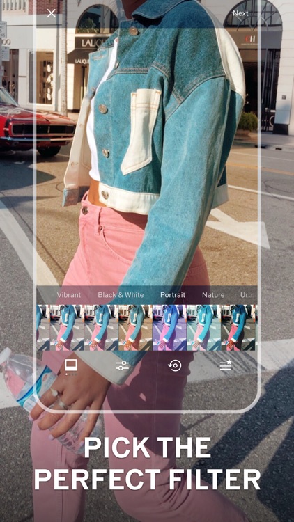 VSCO: Photo & Video Editor