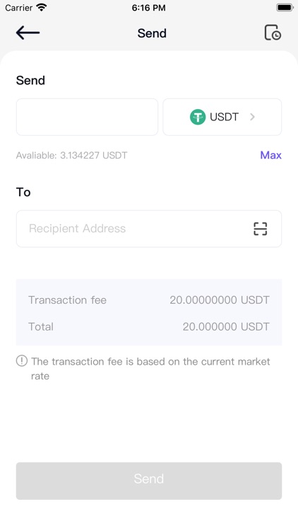 UQWallet screenshot-6