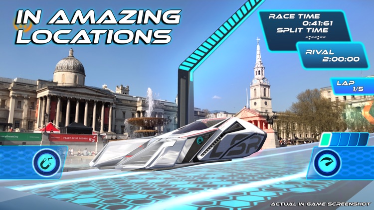 Lightstream Racer screenshot-5