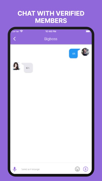 Transgender Dating: TransOne screenshot-3