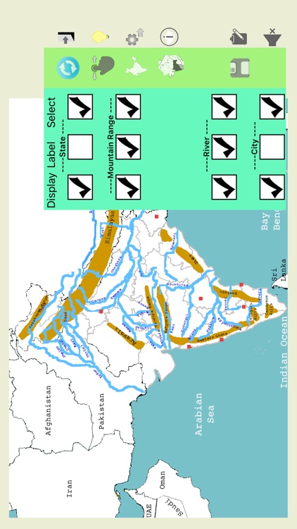 Geography of India screenshot-4