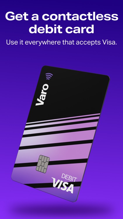 Varo Bank: Mobile Banking screenshot-6